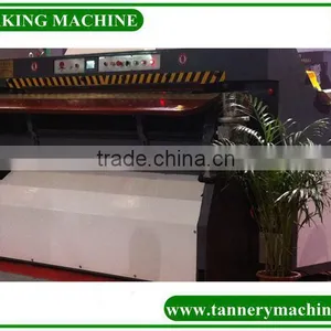Polishing Machine for Tanning Machine thumbnail-1