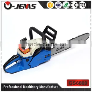 Ojenas 6800 Single Cylinser 68cc 3.2kw Portable Chain Saw thumbnail-4