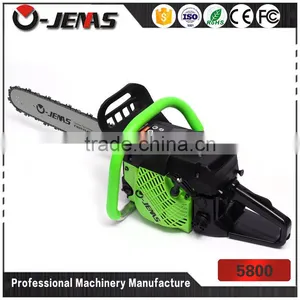 Ojenas 5800 58cc 2-stroke Chain Saw Stone Cutting Machine thumbnail-1