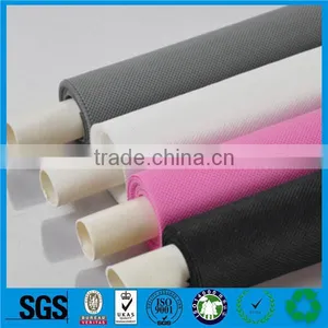 pp Spunbond Non-woven Fabric in Roll to Make Table Cloths, 100% pp Spunbonded Non Woven Fabric, Tnt Nonwoven Fabric thumbnail-2