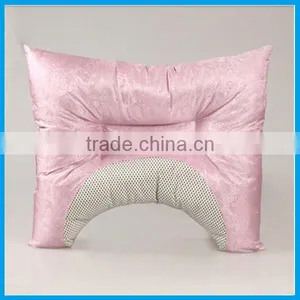 High Density 3D Bamboo Charcoal Memory Foam Pillow thumbnail-1