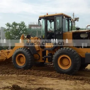 4-in-1 Bucket for 3 Ton Wheel Loader thumbnail-1