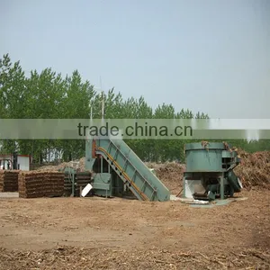 Movable Waste Recycling Baler For Tractor thumbnail-3