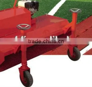 Petrol Driven Artificial Turf Brush Machinr/lawn Sweeper/brush Sanding Machine thumbnail-1