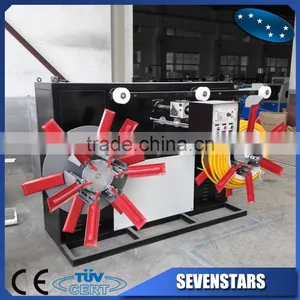 Drip Irrigation Pipe Winder Machine thumbnail-3