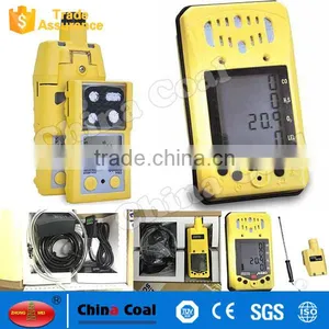 (CO,H2S,O2,LEL) Portable Impact Pro M40 With Pump,Mini Multi-Gas Detector thumbnail-1