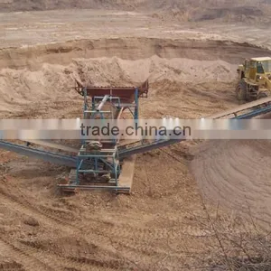 60-150 T/h, Smoothly Running Belt Conveyor With Long Life thumbnail-2