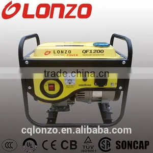 1KW 50HZ Electric Gasoline Generator With CE And SONCAP thumbnail-1