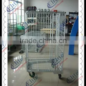 Double Lyers Cargo Rolling Cage,roll Tainer,roll Container thumbnail-2