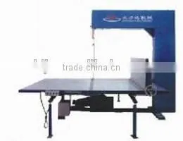 2017 the Most Advanced Vertical Foam Cutting Machine in Shenzhen thumbnail-1