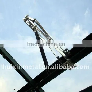 Smart Automatic Operable Greenhouse Window System Automatic Window Opener HX-T312 thumbnail-2