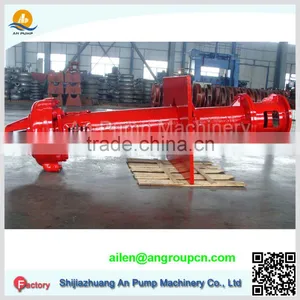Centrifugal Vertical Sump Solids Trash Sludge Ash Slurry Bomba thumbnail-4