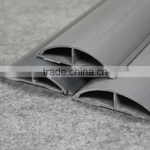 PVC Floor Protection Cable Trunking Cover thumbnail-1