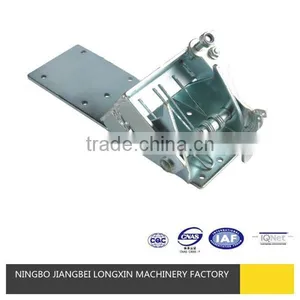 3" Non Ajustable Safty Bottom Bracket for Garage Door - Factory Sale Directly thumbnail-2