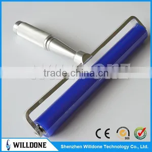 Replaceable Industrial Lint Sticky Roller for Cleaning thumbnail-5