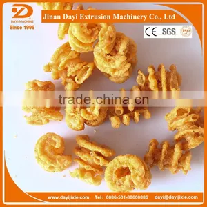 Fried Wheat Flour Pillow Snack Stick Making Machine thumbnail-2