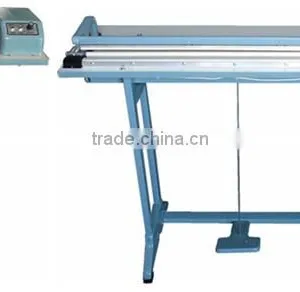 2017 New Design PVC/Plastic Film Bag Sealing and Cutting Machine thumbnail-6