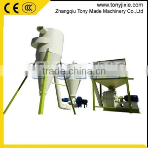 High Quality Maize Wheat Straw Hammer Mill /multifunctional Hammer Mill thumbnail-2