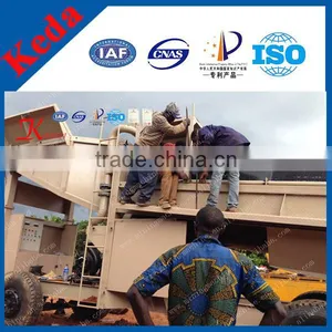 HOT SALE !China Alluvial Gold Mining Equipment For Sale thumbnail-6