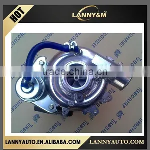High Quality Toyota 2kd Turbocharger 17201-30120 17201-0L030 thumbnail-1