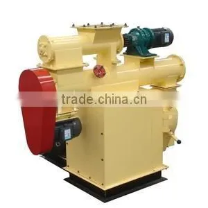 High Quality and Efficiency Poultry Feed Pellet Machine thumbnail-1