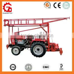 Farmland Irrigation Water Well Drill Machine Drilling Equipment thumbnail-1