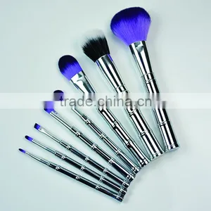 New Design Luxurious High End Natural Hair Ultimate Makeup Brush Set thumbnail-1