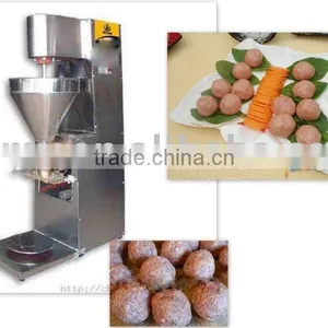 MRW Professional Meatball Making Machine for Restaurant thumbnail-1