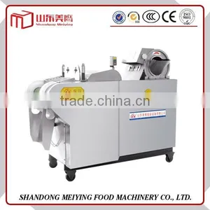 Automatic Commercial Industrial High Efficiency Vegetable Cutting Machine thumbnail-1