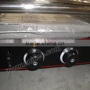 Stainless Steel Commercial Electric Hot Dog Maker,French Hot Dog Machine,Hot Dog Making Machine thumbnail-3
