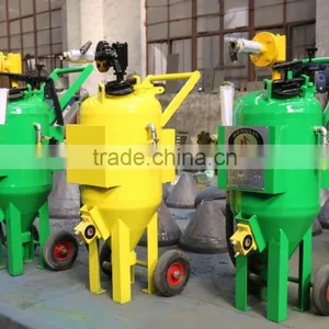 2017, HENGLIN ,DB225 Dust Free Blasting Machine thumbnail-2