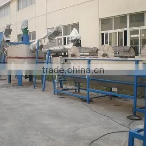 PP Film Washing Line /drying Line/pp Film Recycling Line thumbnail-1