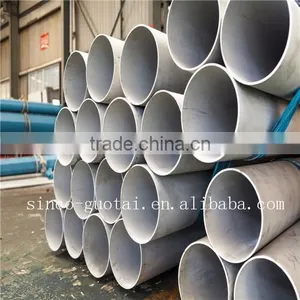 321/310 /304/316L/2205/410 /416 Stainless Steel Pipe/tube thumbnail-1