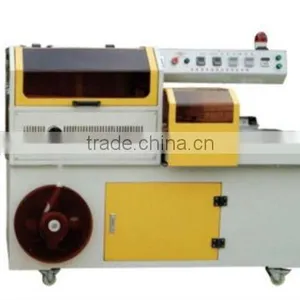 Automatic L-Bar Carton Sealer Machine/L Type Seal-Cut Machine thumbnail-1