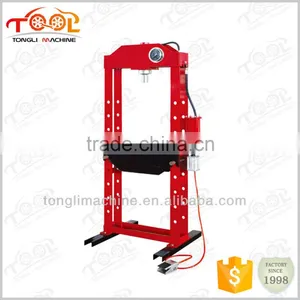 Low Price Guaranteed Quality 20ton Hydraulic Workshop Press thumbnail-1