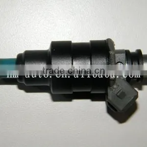 [HM]Fuel Injector Nozzle for OEM 23250-16010 Red/Grey thumbnail-2