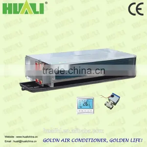 4 Pipe Horizontal Concealed Ducted Fan Coil Unit With 2 Way Valve thumbnail-1