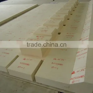 Fused Cast AZS Blocks for Glass Melting Furnaces thumbnail-2