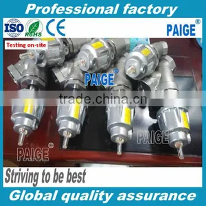 Pneumatic Angle Seat Valve thumbnail-1