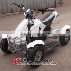 Hot Selling 500w Electric Quad for Kids thumbnail-2