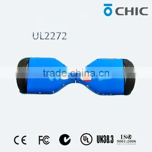 6.5 Inch Tire Two Wheel Hoverboard With UL thumbnail-3