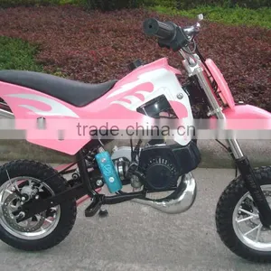 Cheapest 49cc 2-stroke Children Mini Motor,mini Dirt Bike 49cc/mini Motorbike 50cc/mini Pit Bike 49cc (TKD50-066) thumbnail-5