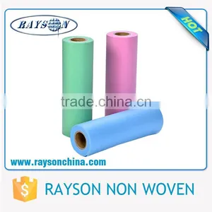 Hospital Disposable Supplies Raw Material Tela Para Ropa Desechable thumbnail-3