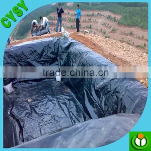 High Quality HDPE Aquaculture Fish Farm/plastic Salt Dam Use Pond Liner Water Reservoir Liners thumbnail-2