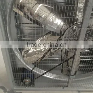 Cooling Fans for Air Ventilation Systems of Vegetable Greenhouse thumbnail-4