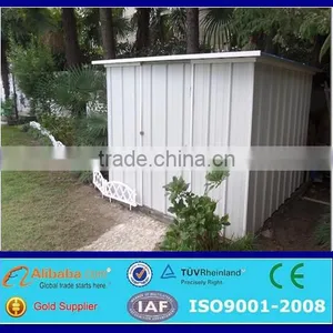 Modern Populor Garden Storage Shed for Sale thumbnail-1