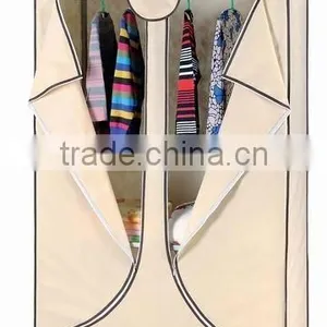 Hot Sale!! New PP Material Wardrobe High Quality thumbnail-1