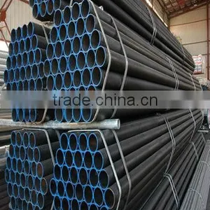 Hot Rolled Seamless Steel Pipe OD 165mm thumbnail-1
