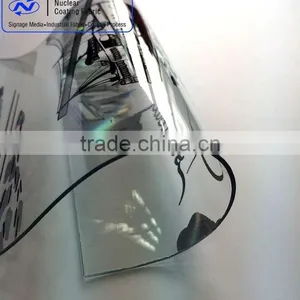 Pvc Tablecloth in Rolls, Super Clear Pvc Tablecloth thumbnail-5