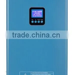 3hp Single Phase Hybrid Solar Pump System Mppt Inverter thumbnail-2